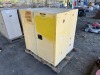 Flammable Liquid Storage Cabinets Qty: 2 - 2