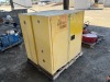 Flammable Liquid Storage Cabinets Qty: 2 - 3