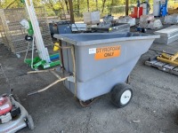 Rubbermaid 1yd Tip Dumpster