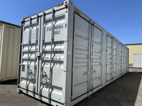 2024 40' High Cube Shipping Container