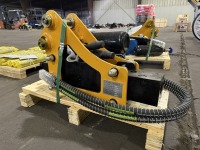 2024 Miva VA35H Hydraulic Breaker