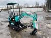 2024 AGT QH12R Mini Hydraulic Excavator - 2