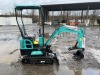 2024 AGT QH12R Mini Hydraulic Excavator - 3