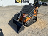 2024 Land Hero Mini Compact Track Loader