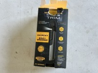 Microtouch Titanium Trimmer