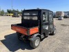 2021 Kubota RTV-X114 4x4 Utility Cart - 4