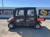 2021 Kubota RTV-X114 4x4 Utility Cart - 7