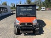 2021 Kubota RTV-X114 4x4 Utility Cart - 8