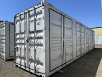 2024 40' High Cube Shipping Container