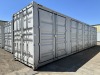 2024 40' High Cube Shipping Container