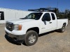 2013 GMC Sierra 2500 HD 4x4 Extra Cab Pickup