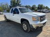 2013 GMC Sierra 2500 HD 4x4 Extra Cab Pickup - 2