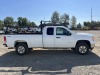 2013 GMC Sierra 2500 HD 4x4 Extra Cab Pickup - 3