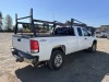 2013 GMC Sierra 2500 HD 4x4 Extra Cab Pickup - 4