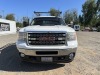 2013 GMC Sierra 2500 HD 4x4 Extra Cab Pickup - 8