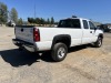 2007 Chevrolet Silverado 2500 HD Extra Cab Pickup - 4