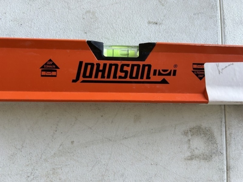 Johnson 48" Level