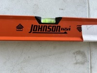 Johnson 48" Level