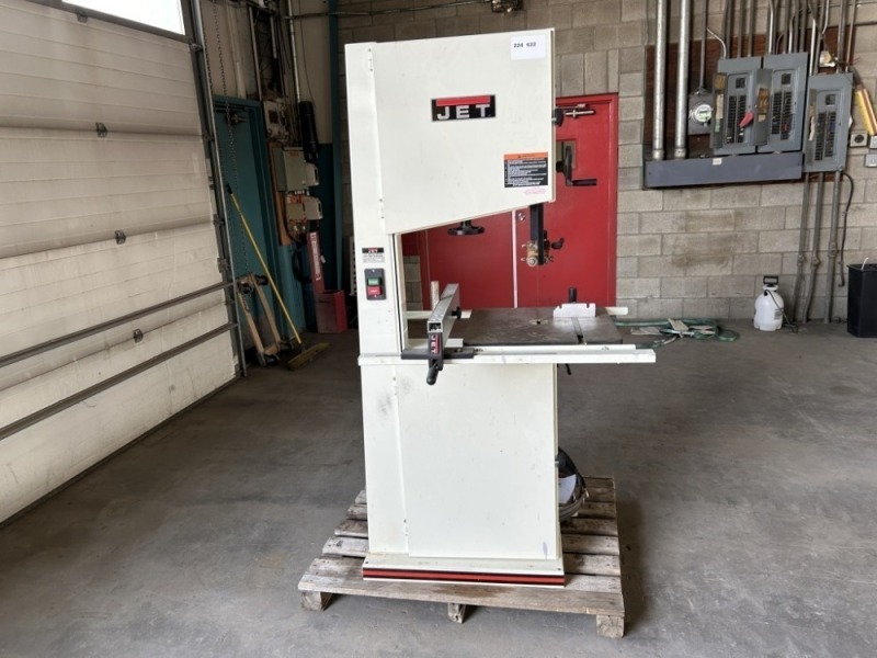 Jet 18" Metal/Wood Bandsaw