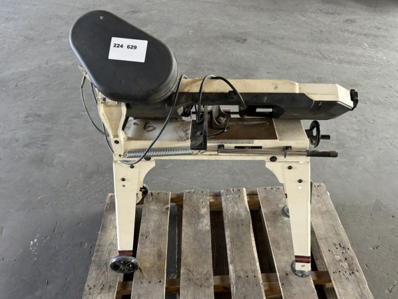 Jet Horizontal Band Saw