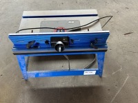 Kreg Router Table