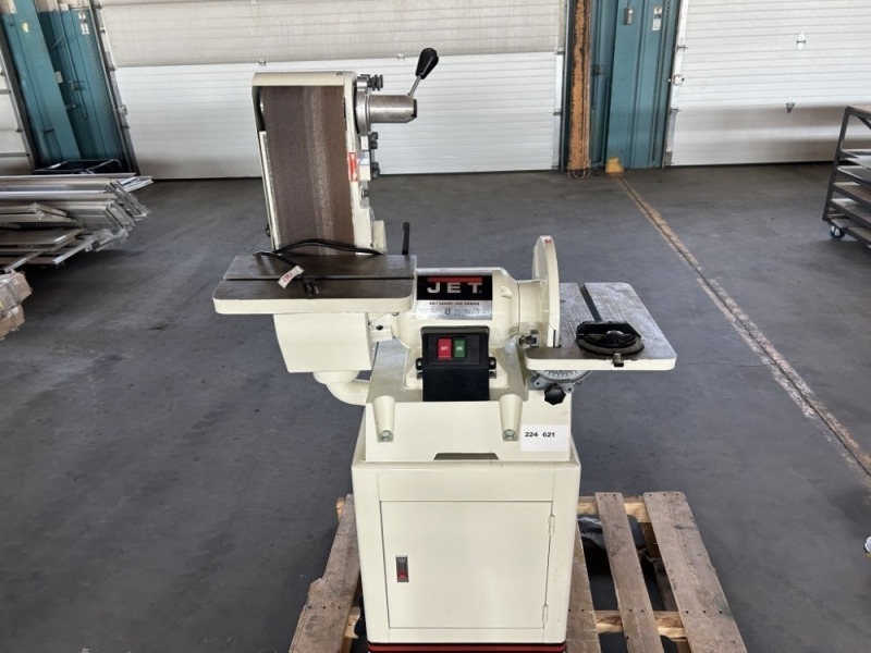 Jet Belt Sander / Grinder