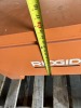 Ridgid Tool Box - 11