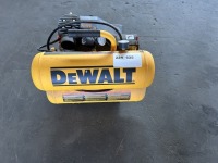 DeWalt Air Compressor