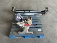 Craftsman Sliding Compound Miter Saw