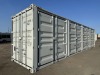 2024 40' High Cube Shipping Container