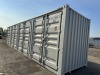 2024 40' High Cube Shipping Container - 2