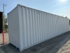 2024 40' High Cube Shipping Container - 3