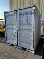 2024 CTTN 10' Container