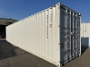 2024 40' High Cube Shipping Container - 4