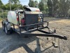 2014 Iron Eagle - Landa Towable Pressure Washer - 2