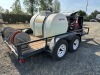 2014 Iron Eagle - Landa Towable Pressure Washer - 4