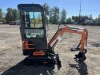 2024 AGT QH13R Mini Hydraulic Excavator - 3