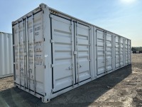 2024 40' High Cube Shipping Container