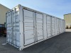 2024 40' High Cube Shipping Container