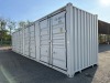 2024 40' High Cube Shipping Container - 2