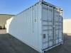 2024 40' High Cube Shipping Container - 4