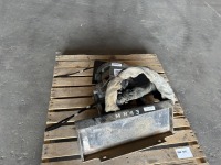 2000 McMillen X800 Auger Power Unit