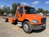 2016 Freightliner M2106 Flatbed Truck - 2