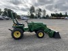 John Deere 855 Tractor - 3