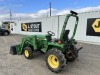 John Deere 855 Tractor - 6