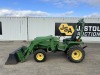 John Deere 855 Tractor - 7