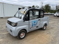 2024 Meco P4 Electric Cart