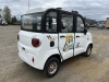 2024 Meco M-F Electric Cart - 4