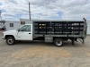 1998 Chevrolet GMT-400 Flatbed Truck - 7