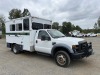 2009 Ford F450 SD 4X4 Crew Truck - 2